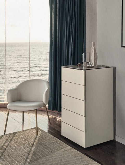 CS6096-6A Universal 5 Drawer Chest - Calligaris