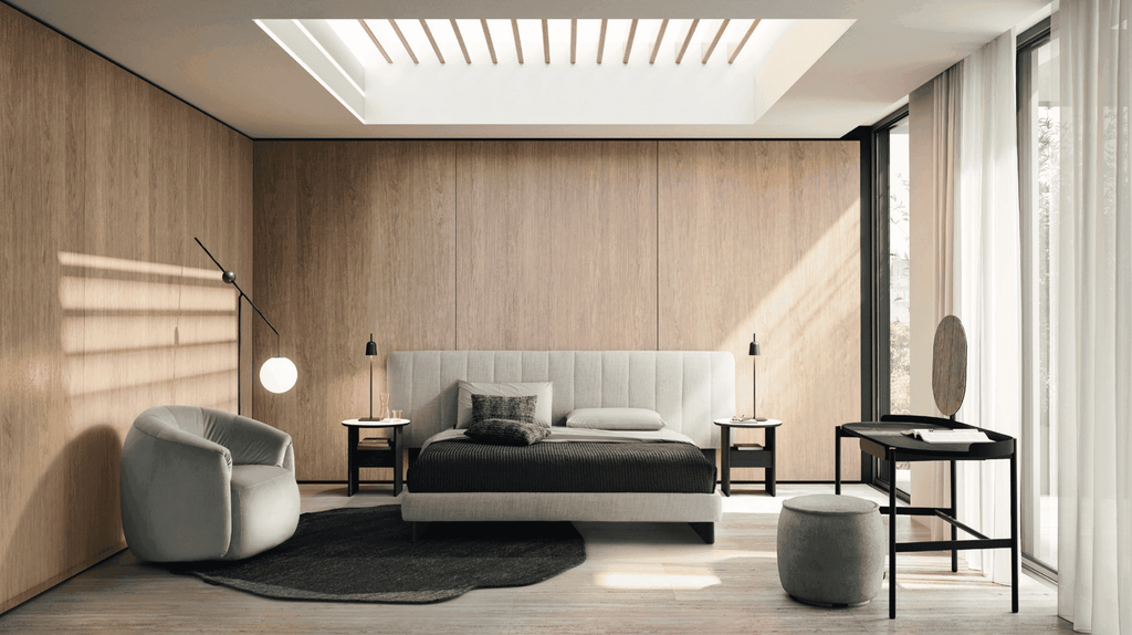 CS6104 Kilian Bed - Trade Source Furniture