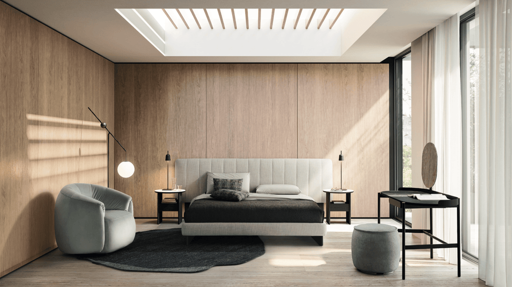 CS6104 Kilian Bed - Trade Source Furniture