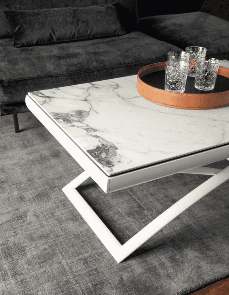 Dakota Lift Up Coffee to Dining Table - Trade Source Furniture
