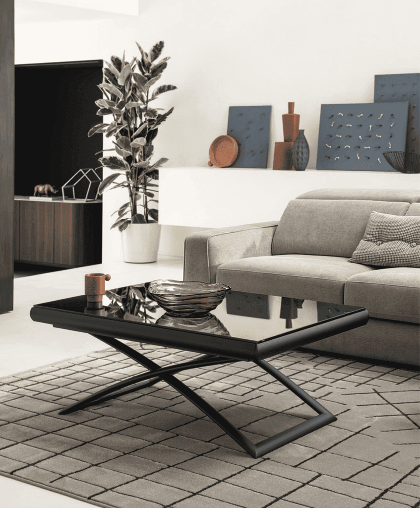 Dakota Lift Up Coffee to Dining Table - Trade Source Furniture