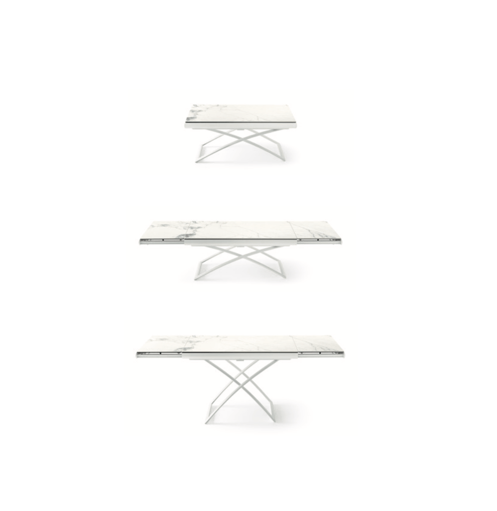 Dakota Lift Up Coffee to Dining Table - Trade Source Furniture