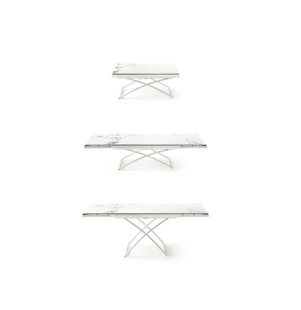 Dakota Lift Up Coffee to Dining Table - Trade Source Furniture