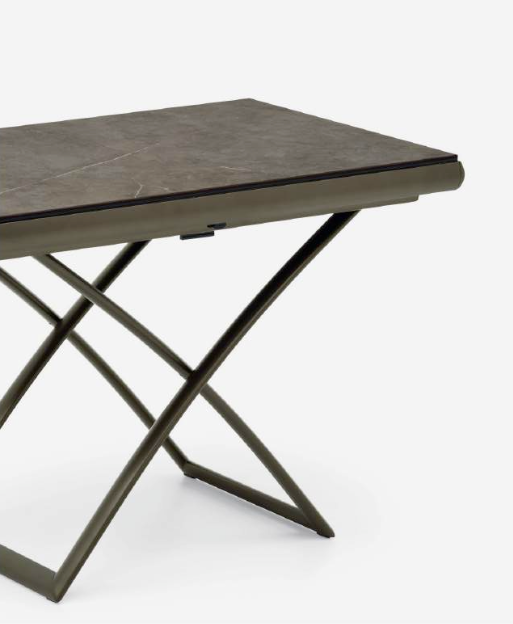 Dakota Lift Up Coffee to Dining Table