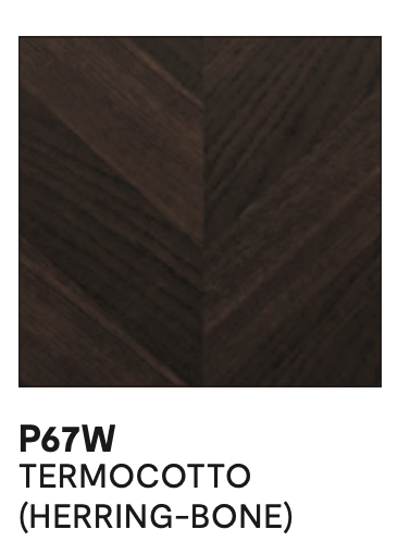 Icaro Elliptical Wood Dining Table - Trade Source Furniture