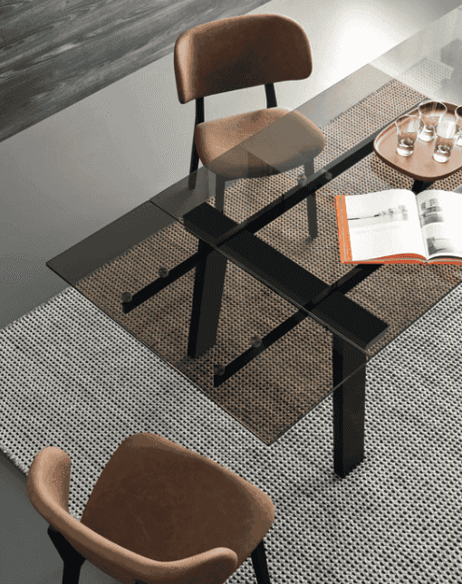 Levante Extending Dining Table - Trade Source Furniture