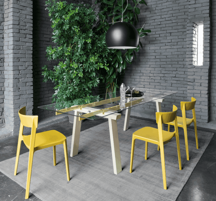 Levante Extending Dining Table - Trade Source Furniture