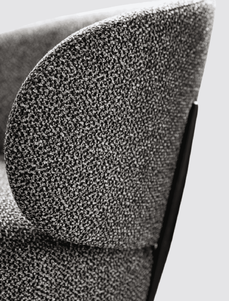 CS3456 Mara Lounge Chair - Calligaris