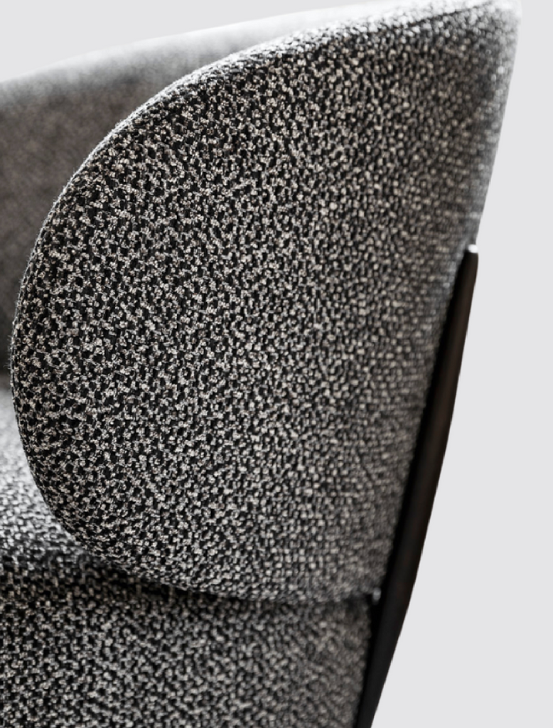 CS3456 Mara Lounge Chair - Calligaris