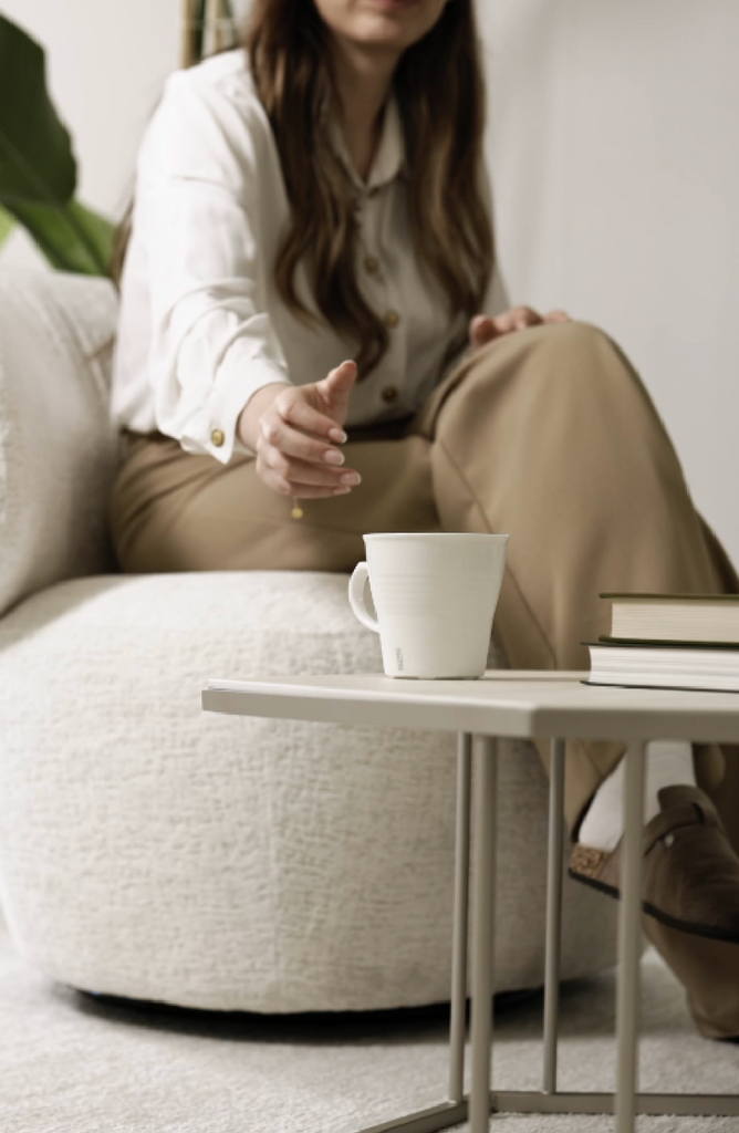 CS3456 Mara Lounge Chair - Calligaris