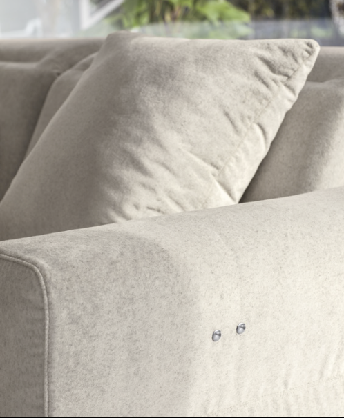 CS3424 Norma Reclining Sofa - Calligaris