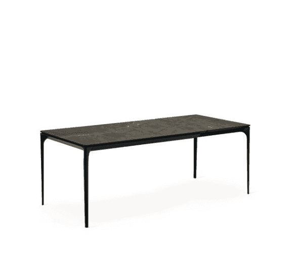 Silhouette Extendable Dining Table - Trade Source Furniture