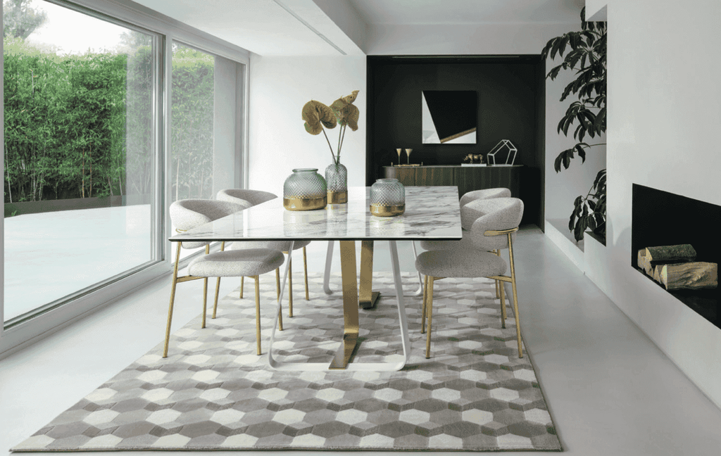 Sunshine Dining Table - Trade Source Furniture