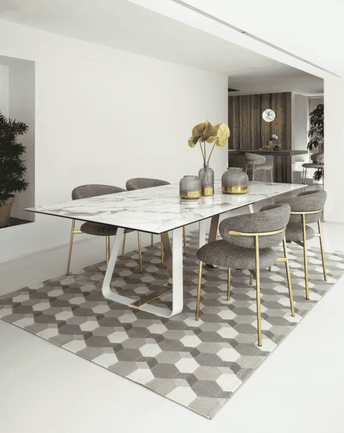 Sunshine Dining Table - Trade Source Furniture
