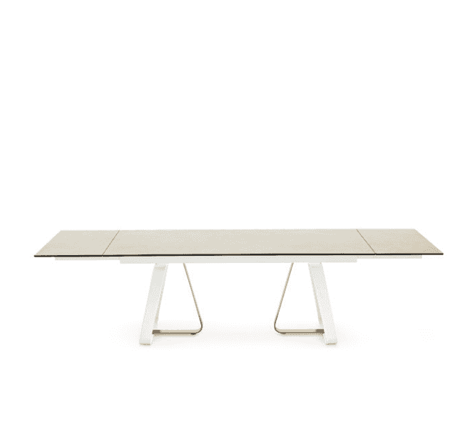 Sunshine Extending Dining Table - Trade Source Furniture