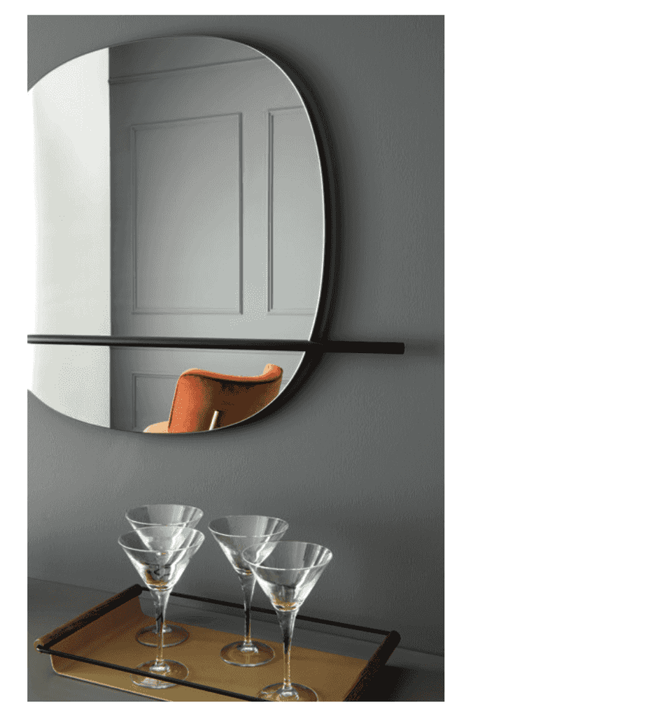 Vanity Mirror - Trade Source Furniture