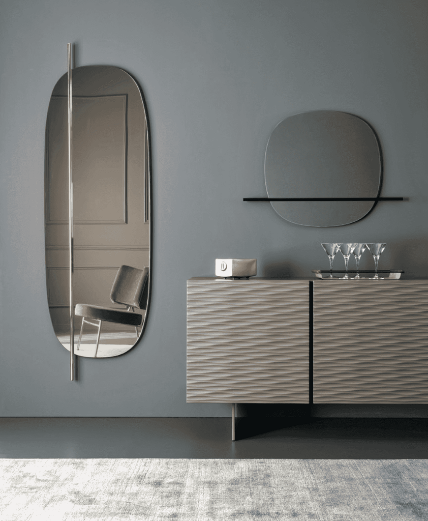 Vanity Mirror - Trade Source Furniture