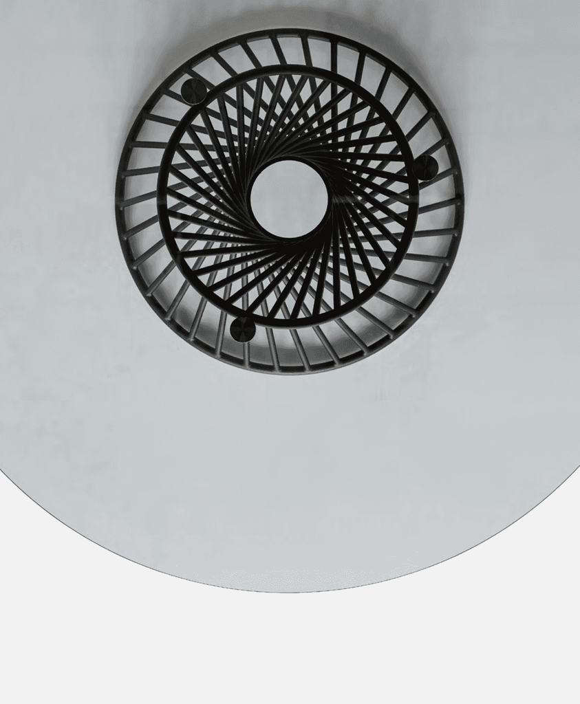 Vortex Round Dining Table - Calligaris