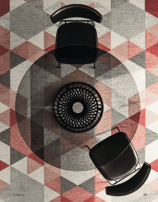 Vortex Round Dining Table - Trade Source Furniture