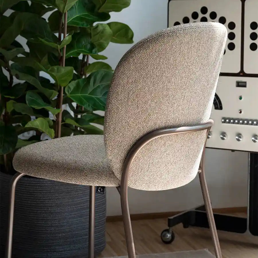 CB2308 Cozy Mid Dining Chair - Connubia