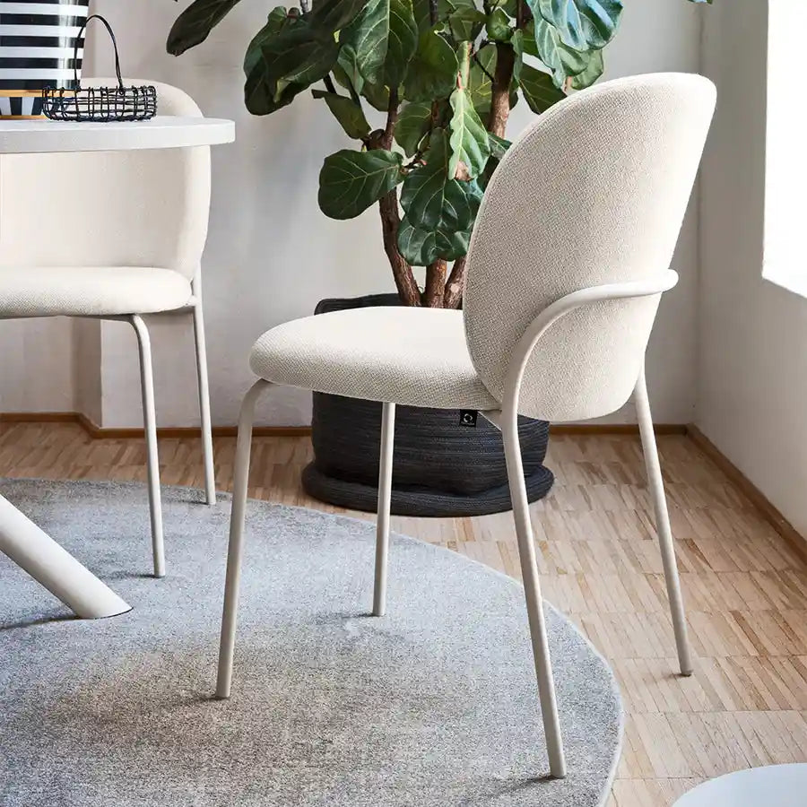 CB2308 Cozy Mid Dining Chair - Connubia