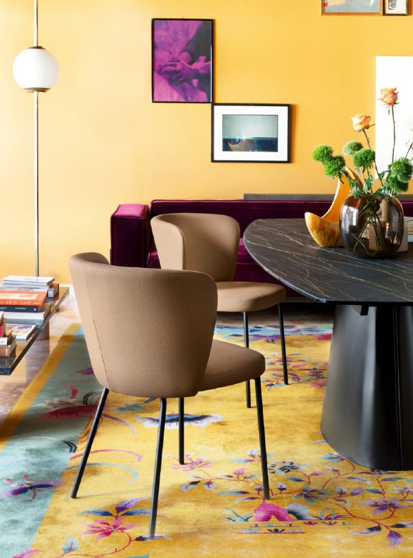 CB2334 Betty Dining Chair