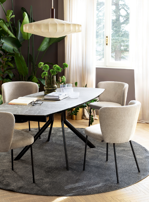 CB2334 Betty Dining Chair