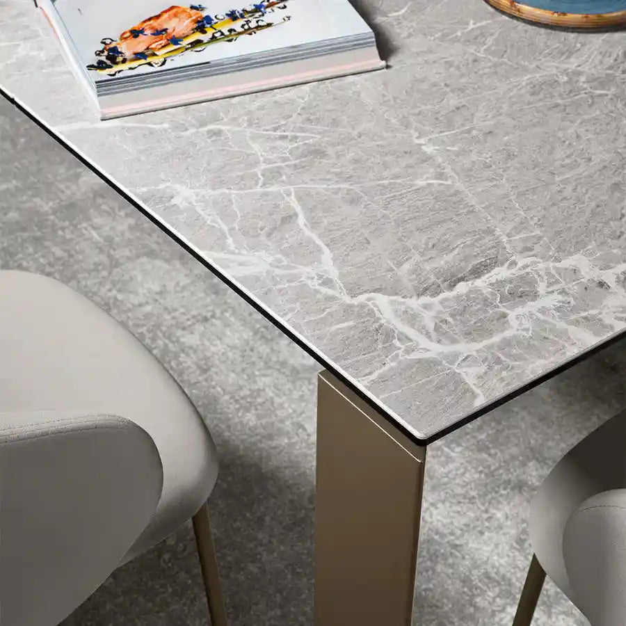 CB4088-R Gate Extension Dining Table - Connubia