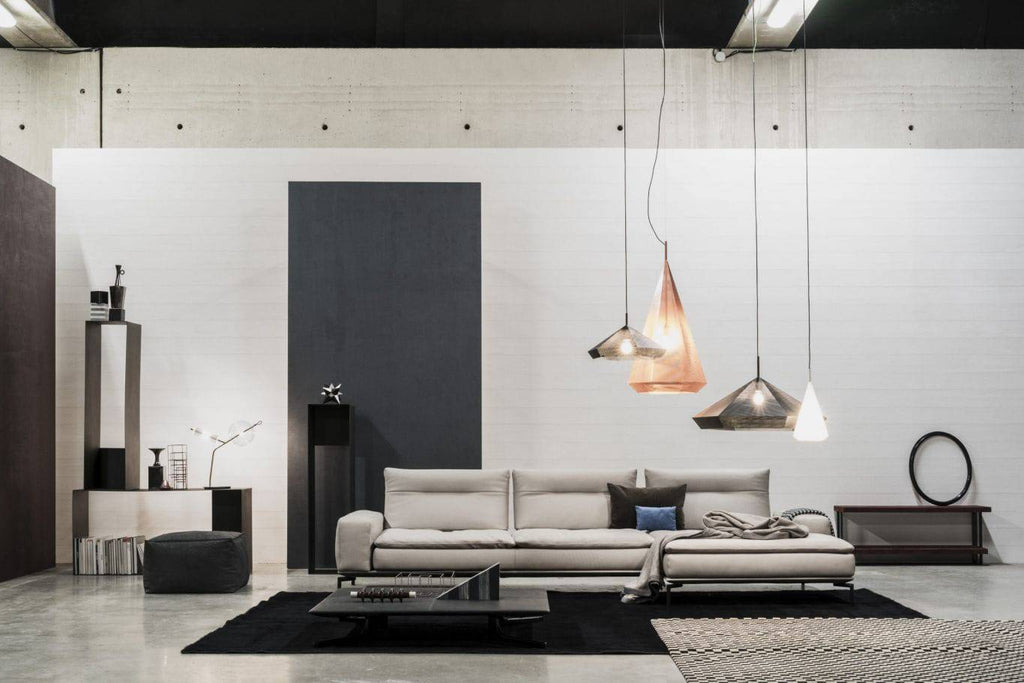 Carlton Sofa with Moving Backrests by Cierre - Trade Source Furniture