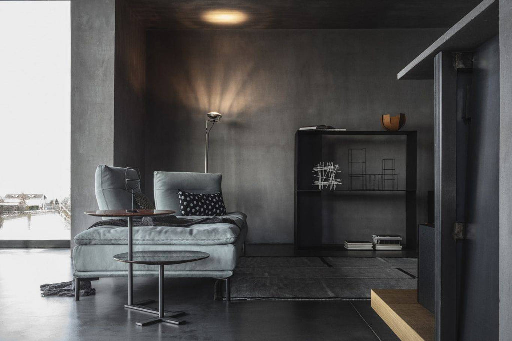 Carlton Sofa with Moving Backrests by Cierre - Trade Source Furniture