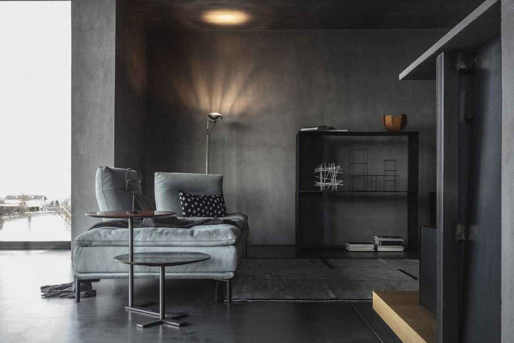 Carlton Sofa with Moving Backrests by Cierre - Trade Source Furniture