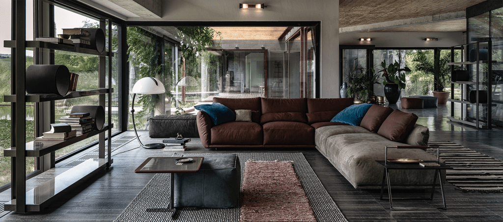 Clift Sofa by Cierre - Trade Source Furniture