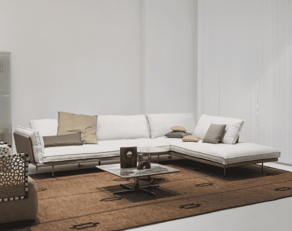 Divine Sofa by Cierre - Trade Source Furniture