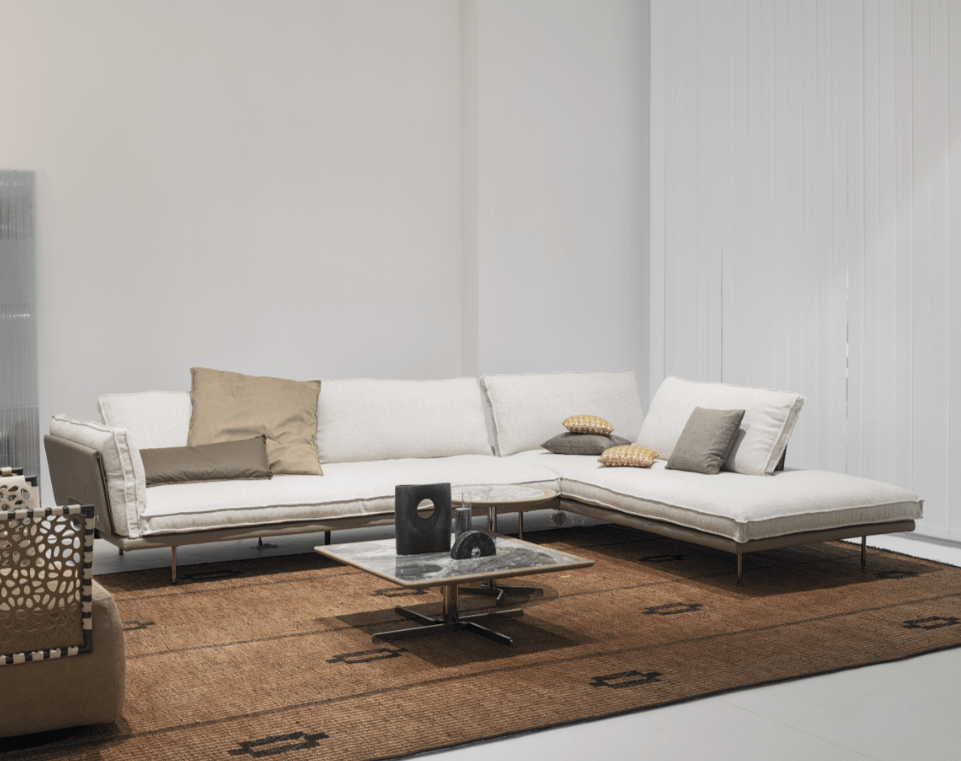 Divine Sofa by Cierre - Trade Source Furniture