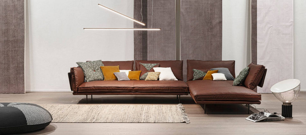 Divine Sofa by Cierre - Trade Source Furniture