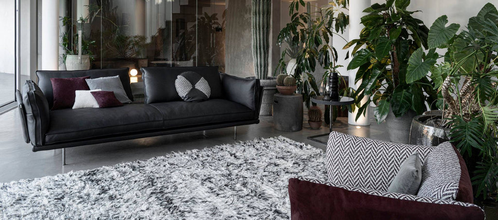 Divine Sofa by Cierre - Trade Source Furniture