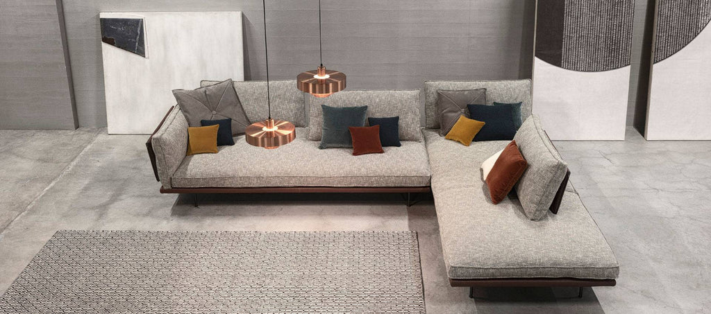 Divine Sofa by Cierre - Trade Source Furniture