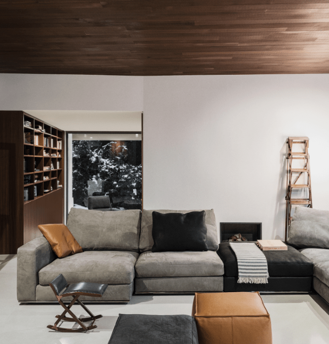 Dolcevita Sofa by Cierre - Trade Source Furniture