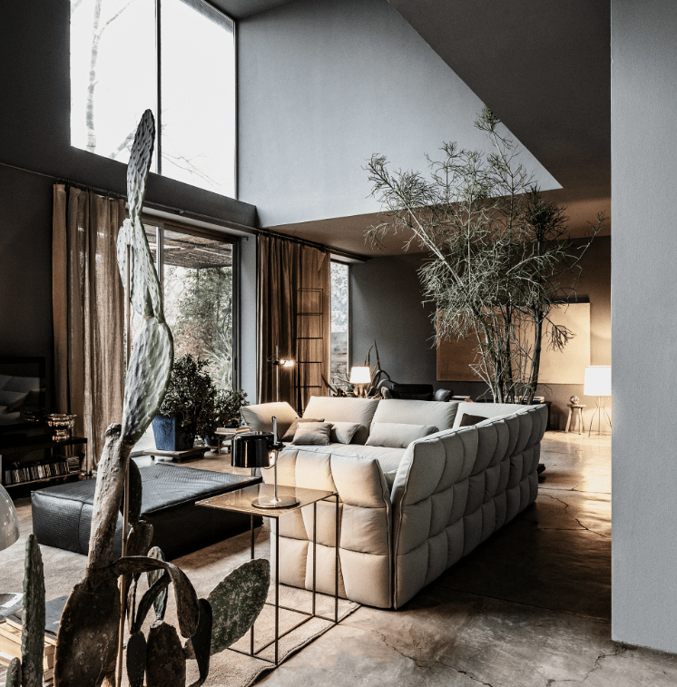 Eva II Sofa by Cierre - Trade Source Furniture