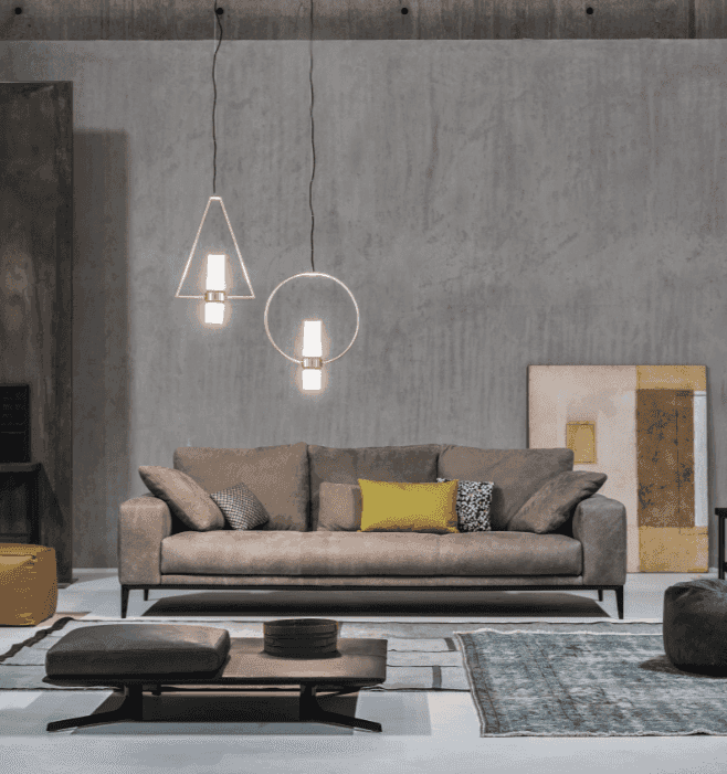 Ibiza Sofa by Cierre - Trade Source Furniture