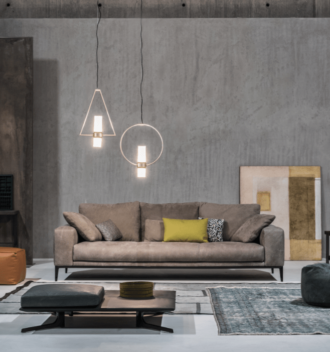 Ibiza Sofa by Cierre - Trade Source Furniture