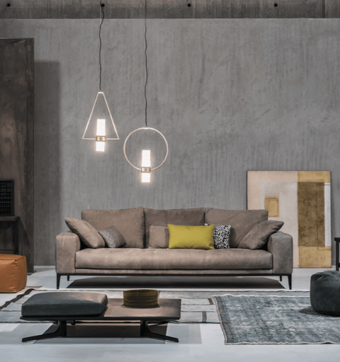 Ibiza Sofa by Cierre - Trade Source Furniture