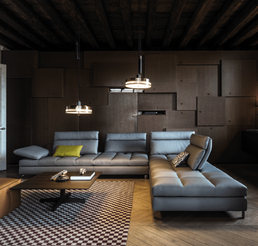 Jack Sofa by Cierre - Trade Source Furniture