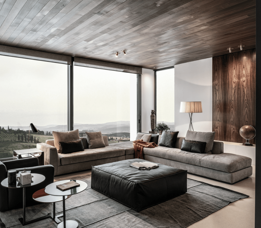 Olli Sofa by Cierre - Trade Source Furniture