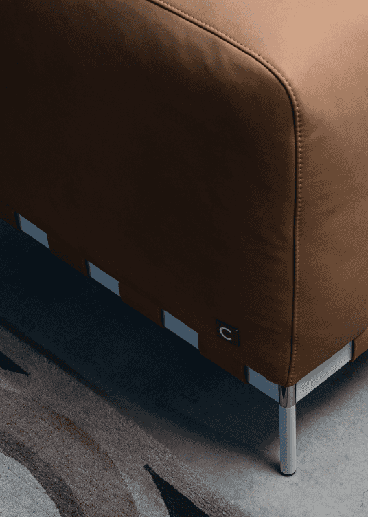 Oscar Sofa by Cierre - Trade Source Furniture