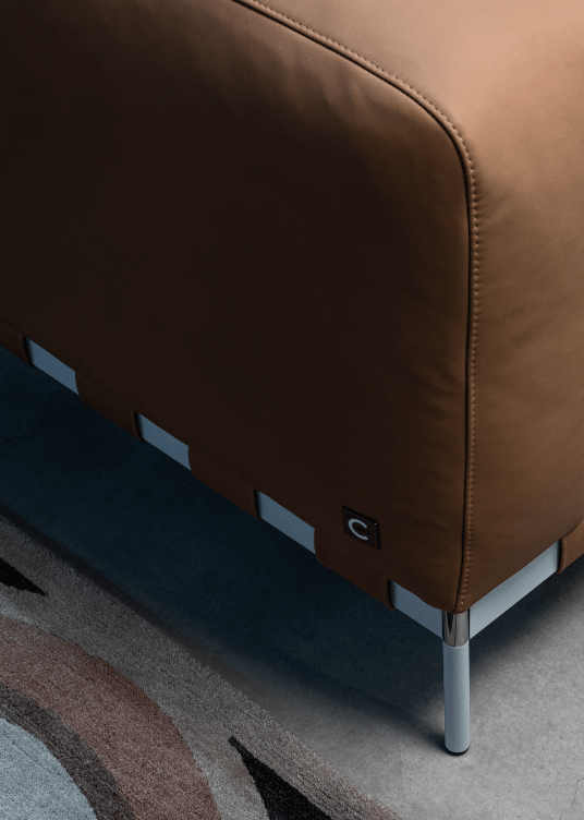 Oscar Sofa by Cierre - Trade Source Furniture