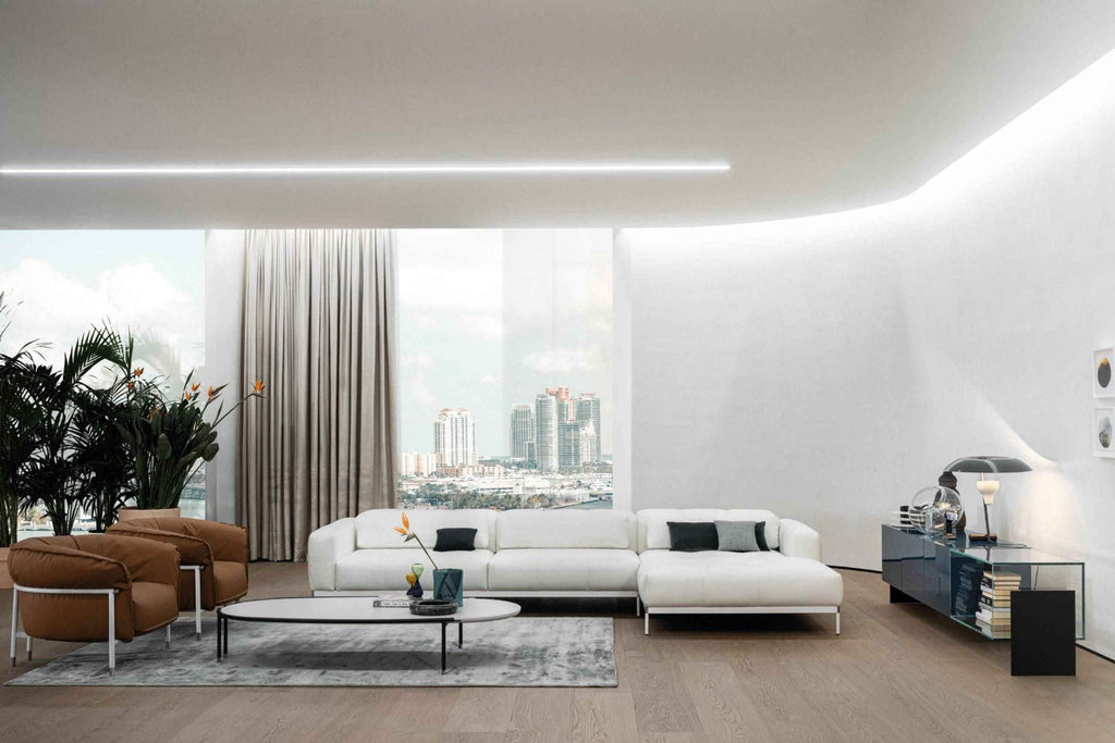 Oscar Sofa by Cierre - Trade Source Furniture