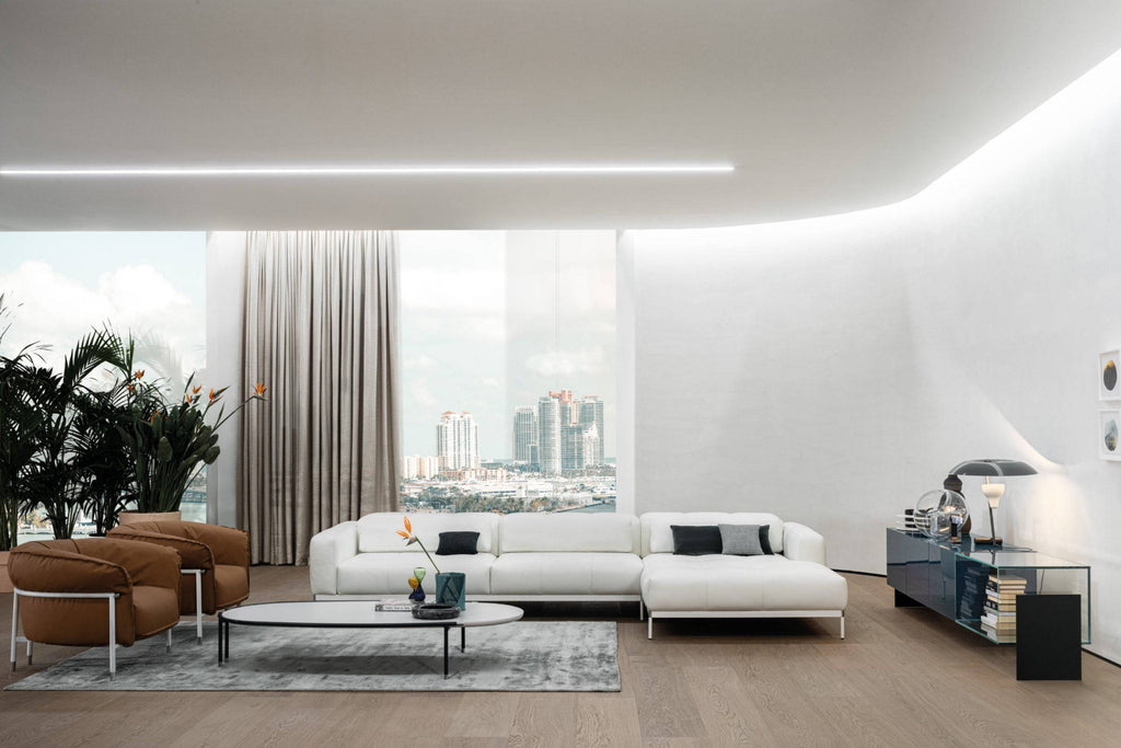 Oscar Sofa by Cierre - Trade Source Furniture