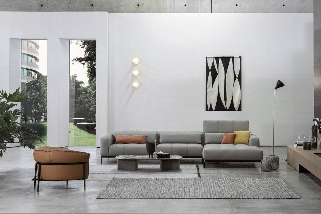 Oscar Sofa by Cierre - Trade Source Furniture