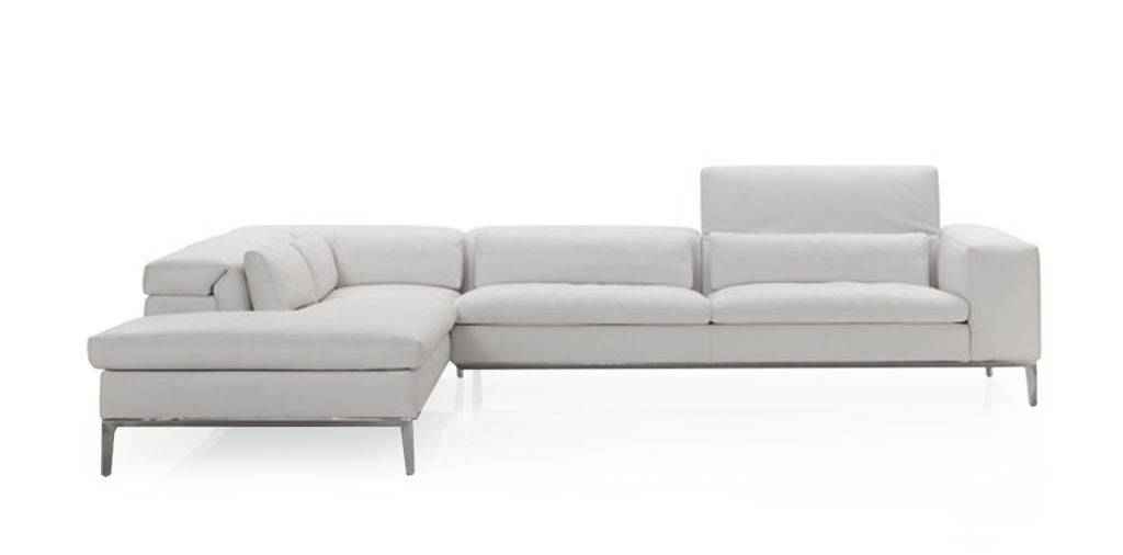 Rigoletto Sofa with Moving Headrests by Cierre - Trade Source Furniture